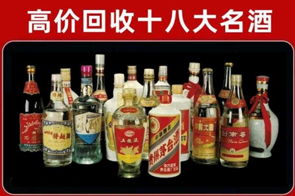 安阳回收烟酒